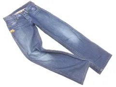 REPLAY リプレイ ボタンフライ デニムパンツ size29/青 ■■ メンズのサムネイル