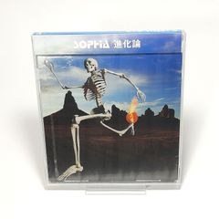 新品未開封】SOPHIA TOUR 2001 進化論 [DVD] - メルカリ