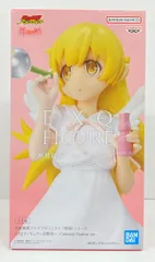 BANDAI SPIRITS EXQフィギュア 西尾維新アニメプロジェクト〈物語〉シリーズ 忍野忍 -Celestial Feather ver.-