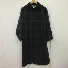 niko and... ニコアンド コート NKN46743AD ウーリーテックステンロングコート