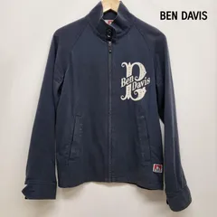 BEN DAVIS ベンデイビス ジャケット、上着 ジャケット、ブレザー スクリプトロゴ 長袖 バック刺繍