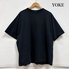 YOKE Tシャツ comoli AURALEE ATON STEIN URU - メルカリ