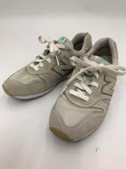 New Balance ニューバランス WL373FM2 ローカット スニーカー size23cm/オフホワイト ■■ レディース