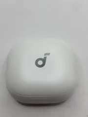 Anker Soundcore Liberty 4pro  ケースのみ　ホワイト　　リバティ4