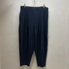 ISSEY MIYAKE オムプリッセ BASICS プリーツパンツ BASICS – ISSEY MIYAKE ONLINE STORE