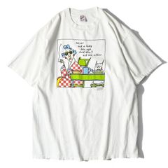 90s All Sport USA製 Anne Geddes 赤ちゃん アートT - メルカリ