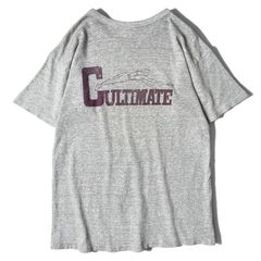 80s champion 88/12 ポケット付きTシャツ USA製 - メルカリ