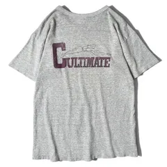80s USA製 Champion 88/12 両面 カレッジ プリント 半袖 Tシャツ L / 80年代 アメリカ製 チャンピオン ビンテージ シングル ステッチ
