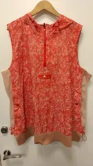 M02　アディダスバイステラマッカートニー　adidas by Stella McCartney　トップス　スポーツウェア　FREESIZE　おすすめ　ピンクカラー　ベスト
