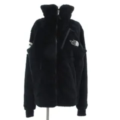 ザノースフェイス THE NORTH FACE 美品 アンタークティカ バーサ ロフトジャケット フリースジャケット スタンドカラー ジップアップ ロゴ刺繍 XL 黒 ブラック NA61710 /KB ■ECG004