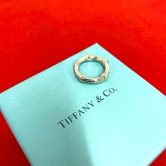 希少品】【美品】【廃盤】Tiffany バンブーリング17号 - メルカリ