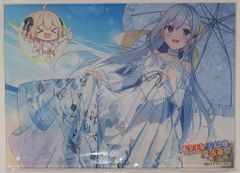 翡翠亭 ミニ色紙 空門蒼 C106 - メルカリ