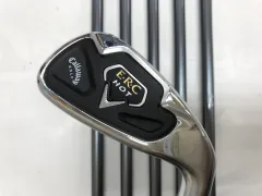 キャロウェイ　E･R･C HOT アイアン　IR-1000　Rフレックス　アイアンセット　中古　ゴルフドゥ！柏店【最短即日発送】
