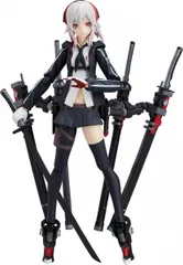 figma 重兵装型女子高生 肆［マックスファクトリー］【2週間以内発送】