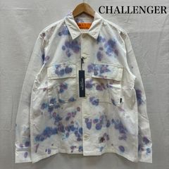 CHALLENGER ROSE SHIRT CLG-SH 026-005 - メルカリ