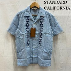未使用タグ付き サンタフェ サイズ04 メンズ刺繍ポロシャツ¥16,900 