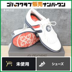 G/FORE TaylorMade コラボゴルフシューズ 23.5cm 紐2色付 - メルカリ