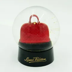 ルイヴィトン（LOUIS VUITTON）スノードーム アルマモチーフ 非売品
