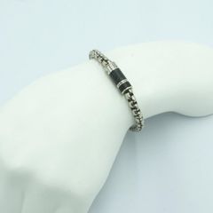 ルイヴィトン ブレスレット エクリプス シルバー 中古品 (57066 