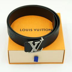 新品】LOUIS VUITTON ベルト M9674 95/38 - メルカリ