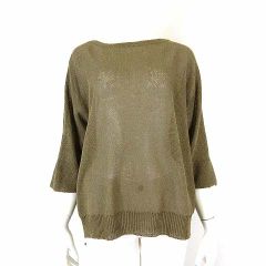 viviano ハート ハイネックTシャツ 24AW ヴィヴィアーノ VIVIANO Blastic Top ハイネック カットソー T