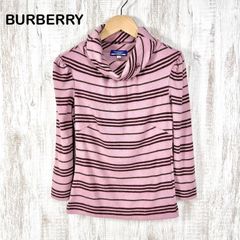 00s BURBERRY BLUE LABEL バーバリーブルーレーベル メタリックロゴ