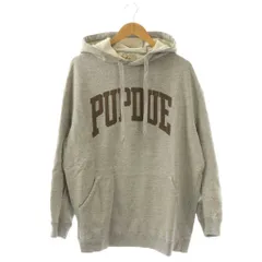 レミレリーフ REMI RELIEF アパルトモン別注 Cape Sweat Parka パーカ プルオーバー 長袖 F グレー /HK ■OSのサムネイル