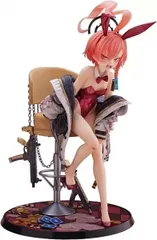 美甘ネル(バニーガール) 「ブルーアーカイブ」 1/7 PVC&ABS製塗装済み完成品 タイトープロダクツオンラインストア限定【2週間以内発送】