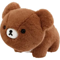 【新着商品】チャイロイコグマ ぬいぐるみ(M) リラックマ MV64401