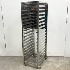 F7827☆美品☆ERECTA☆エレクター☆ワインラック13段☆シェルフ