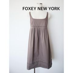 FOXEY ワンピース サイズ38 - メルカリ