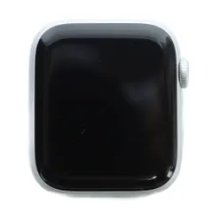 アップル Apple A2352 Apple Watch SE 第1世代 GPS/44mm 腕時計 スマートウォッチ デジタル ロゴ シルバー色 ■GY18 /MQのサムネイル