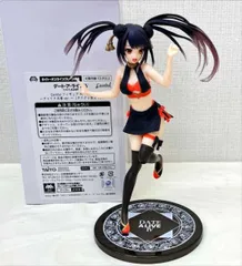 時崎狂三 「デート・ア・ライブIV」 Coreful フィギュア 時崎狂三～チャイナ水着ver.～ タイトーオンラインクレーン限定【2週間以内発送】