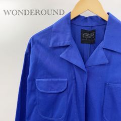 希少サイズ】win& Sons つなぎ type-akitani 3 - メルカリ