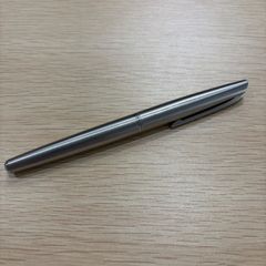 Pilot 万年筆 CUSTOM K-500SS 18KWG 蝕刻ストライプ - メルカリ