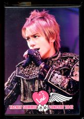 滝沢秀明 TACKEY SUMMER LOVE CONCERT 2012 - メルカリ