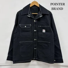 POINTER ポインター  ジャケット、上着 ジャケット、ブレザー カバーオール USA製 後染めのサムネイル
