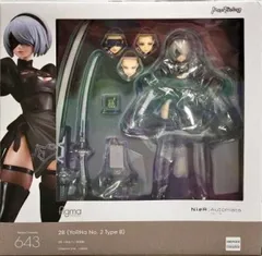figma 2B(ヨルハ二号B型) 「NieR:Automata Ver1.1a」【2週間以内発送】