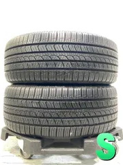 215/45R17 ピレリ Cinturato P9 AS 中古タイヤ サマータイヤ 2本セット 