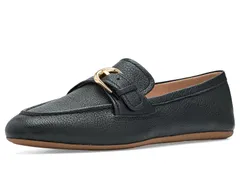 コールハーン レディース シューズ スリッポン・ローファー Cole Haan Grand Ambition Alette Buckle Black Tumbled L ブラック