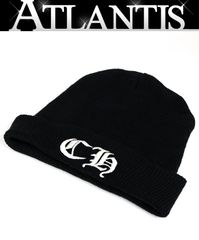 CHROME HEARTS 銀座店 クロムハーツ 新品 CHプラス ホースシュー刺繍 