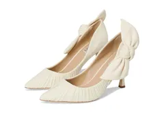 バッジェリーミシュカ レディース シューズ ヒール Badgley Mischka Vanesa Ivory アイボリー
