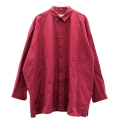toogood トゥーグッド THE DRAUGHTSMAN LONG 006 シャツ  ピンク 3のサムネイル