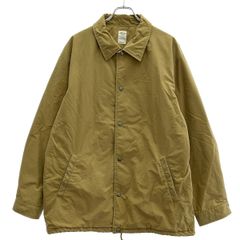 激レア 80s Gramicci 菱形タグ ナイロンカバーオール L ベージュ