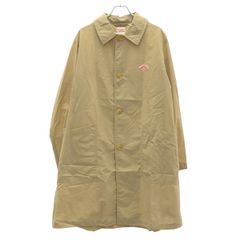 DANTON ワークコート サイズ38 ベージュ ユニセックス - メルカリ