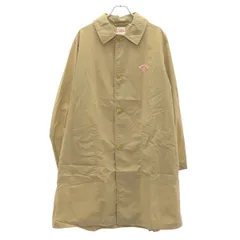 DANTON ダントン ナイロンステンカラーコート 20-S-WS-001 ベージュ 42のサムネイル