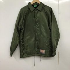 ザ・クロマニヨンズ 緑色の上着 XLサイズ マウンテンバナナ - メルカリ