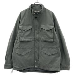 nonnative】TROOPER JACKET - メルカリ