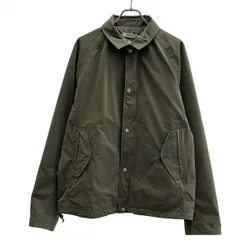 nonnative ノンネイティブ 23SS COACH JKT PL TWILL ST DICROS SOLO WITH GT INFINIUM コーチジャケット NN-J4201 グレー系 4のサムネイル