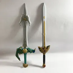 ★ ドラゴンクエスト ドラクエ ロトの剣 天空の剣 2点 まとめ商品 伝説のロト コレクション ゲーム RPG 現状品